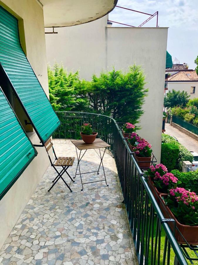 Hotel Ca Nart Lido de Venecia Exterior foto